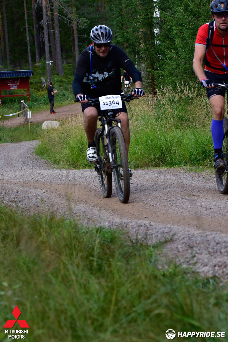 Bild från Cykelvasan 2016